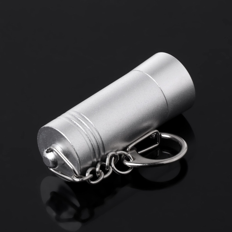 5300GS Mini Magnet EAS Tag Remover Magnetic  Security Tag Detacher Silver