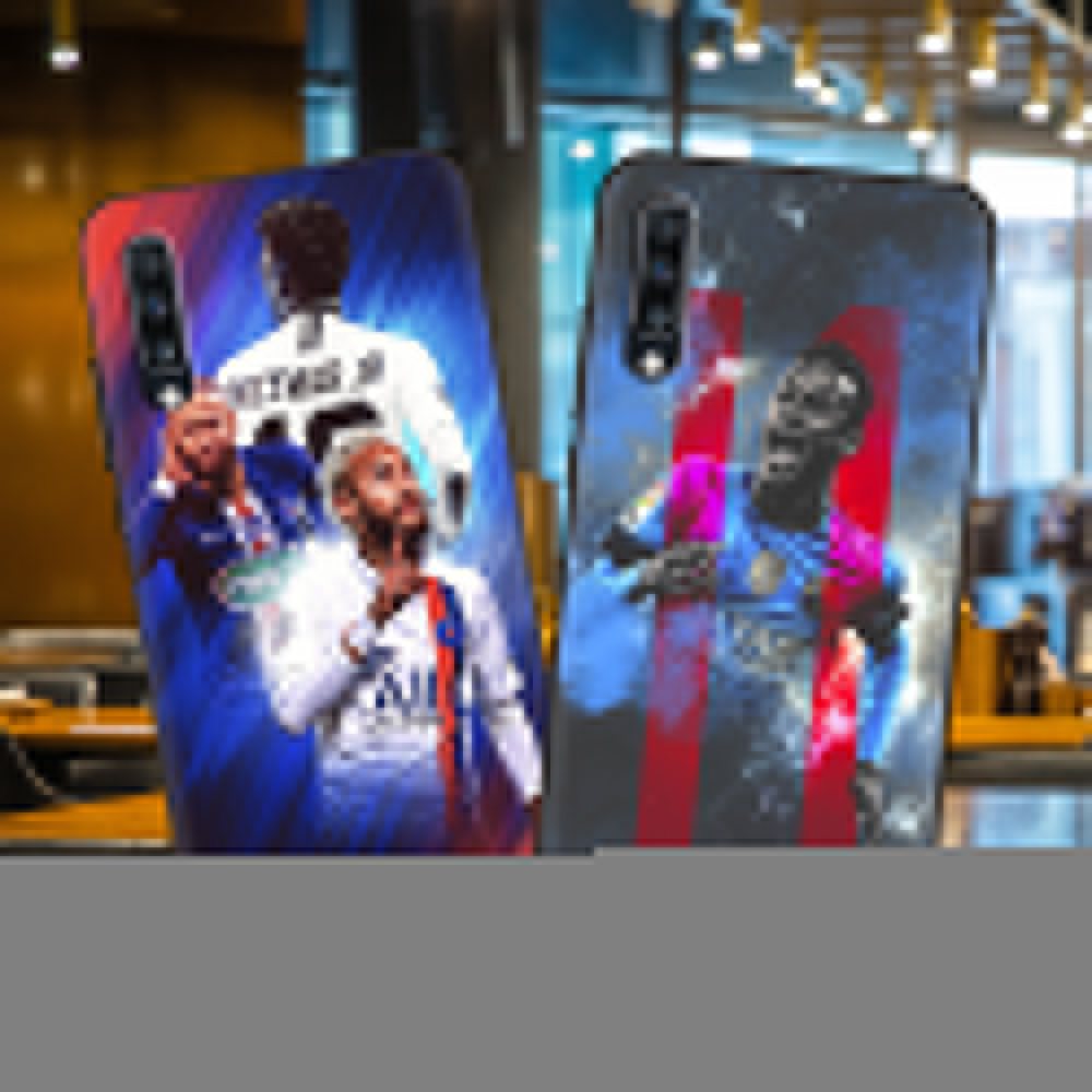 Ốp Điện Thoại Tpu Mềm Chống Rơi Hình Neymar Jr General Number 11 Cho Samsung A51 A71 A70 A02 M02 A12 4g