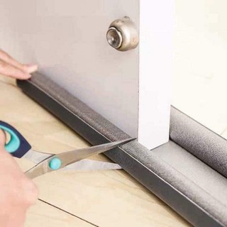 Ron chặn khe cửa - ngăn gió điều hòa