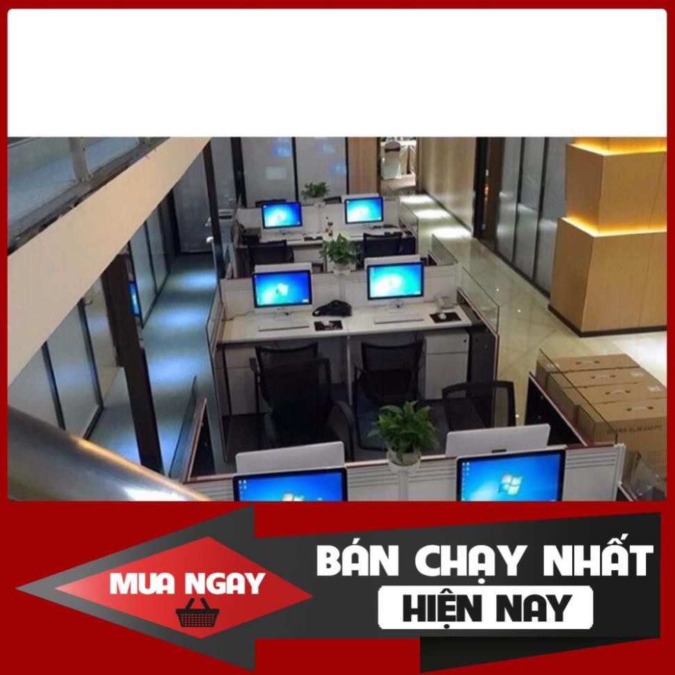 Bộ PC để bàn All in ONE (AIO) MCC4764 Home Office Computer CPU i7 4770/Ram16G/SSD240G/Wifi/Webcam/22inch - Chín