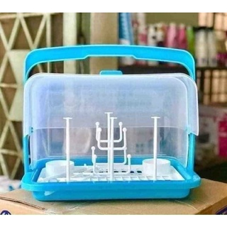 Khay úp bình sữa cho bé