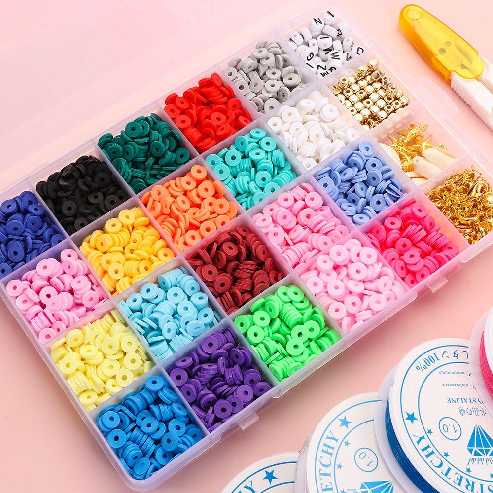 Set 4285 Phụ Kiện Làm Bông Tai DIY Tiện Dụng