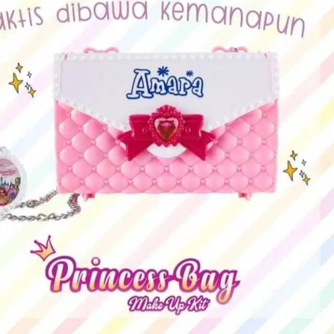 (Giảm Giá Sốc) Túi Đựng Đồ Trang Điểm Amara (Ked-655) | BigBuy360 - bigbuy360.vn
