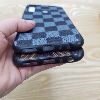 [Mã ELHA9 giảm 15% đơn 50K] Ốp lưng Xiaomi Redmi9 dẻo đen kiểu da