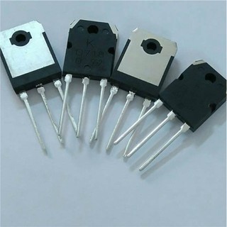 Nk1 transistor công suất d718 và b688