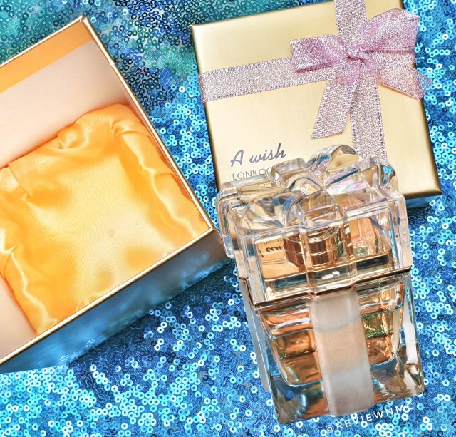 Nước hoa Hộp quà Lonkoom A Wish | BigBuy360 - bigbuy360.vn