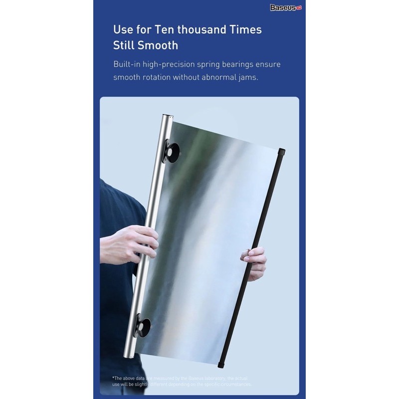 Màn kéo che nắng cửa kính trước dùng cho xe ô tô Baseus Auto Close Car Front Window Sunshade