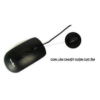 Chuột dây WEIBO WB-016 USB