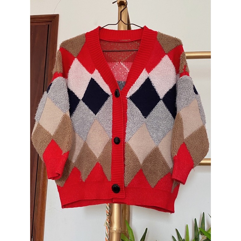 Thanh Lý áo cardigan size M.