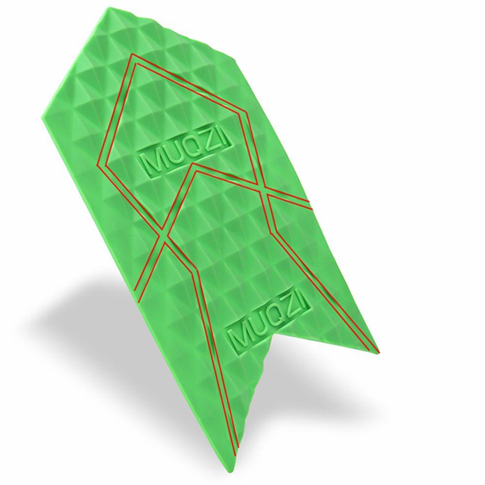 IVORY Miếng Dán Bảo Vệ Khung Xe Đạp MTB Chống Trượt Chống Trầy Tháo Rời Được