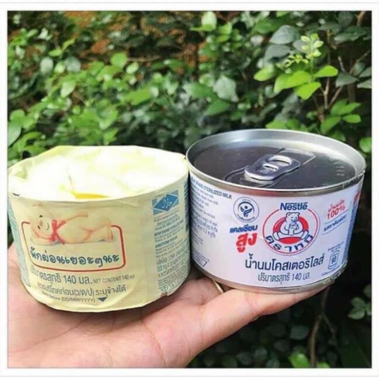 SỮA GẤU NESTLE THÁI LAN SỮA TĂNG CÂN TĂNG CHIỀU CAO
