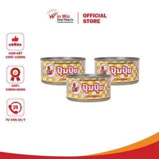 Combo 3 hộp cá chiên ớt pompui 90g