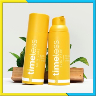 [AUTHENIC] Timeless Vitamin C 20 . Serum Timeless Chính Hãng [AUTHENIC]