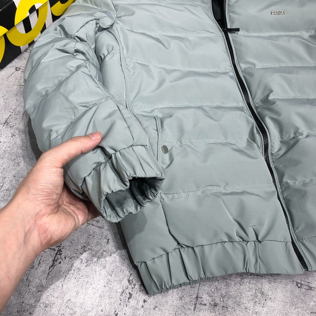 Áo khoác phao nam MŨ RỜI đại hàn bigsize thời trang cao cấp APHA09- 9910 | BigBuy360 - bigbuy360.vn