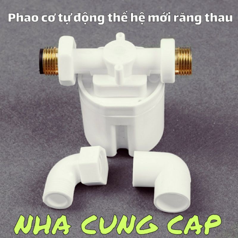 PHAO CƠ TỰ ĐỘNG THẾ HỆ MỚI RĂNG THAU