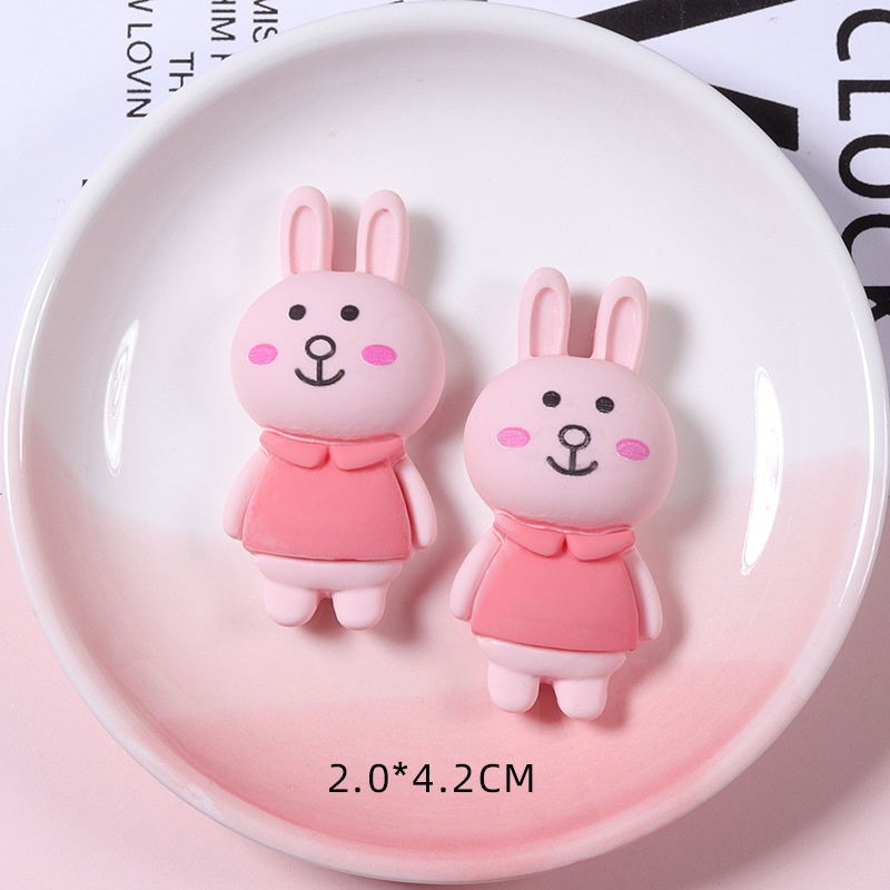 Hình Sticker Cute 3D Siêu To 2,8x4cm
