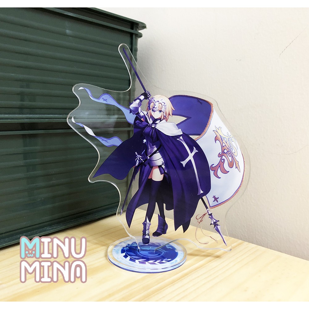 Mô hình Mica để bàn Jeanne D’Arc
