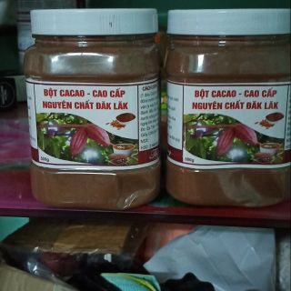 Ca cao Nguyên chất Đăk lắk