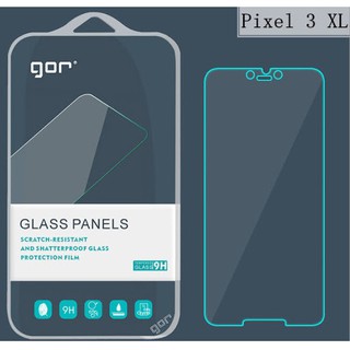 Google pixel 3xl miếng dán cường lực hiệu gor 9h+