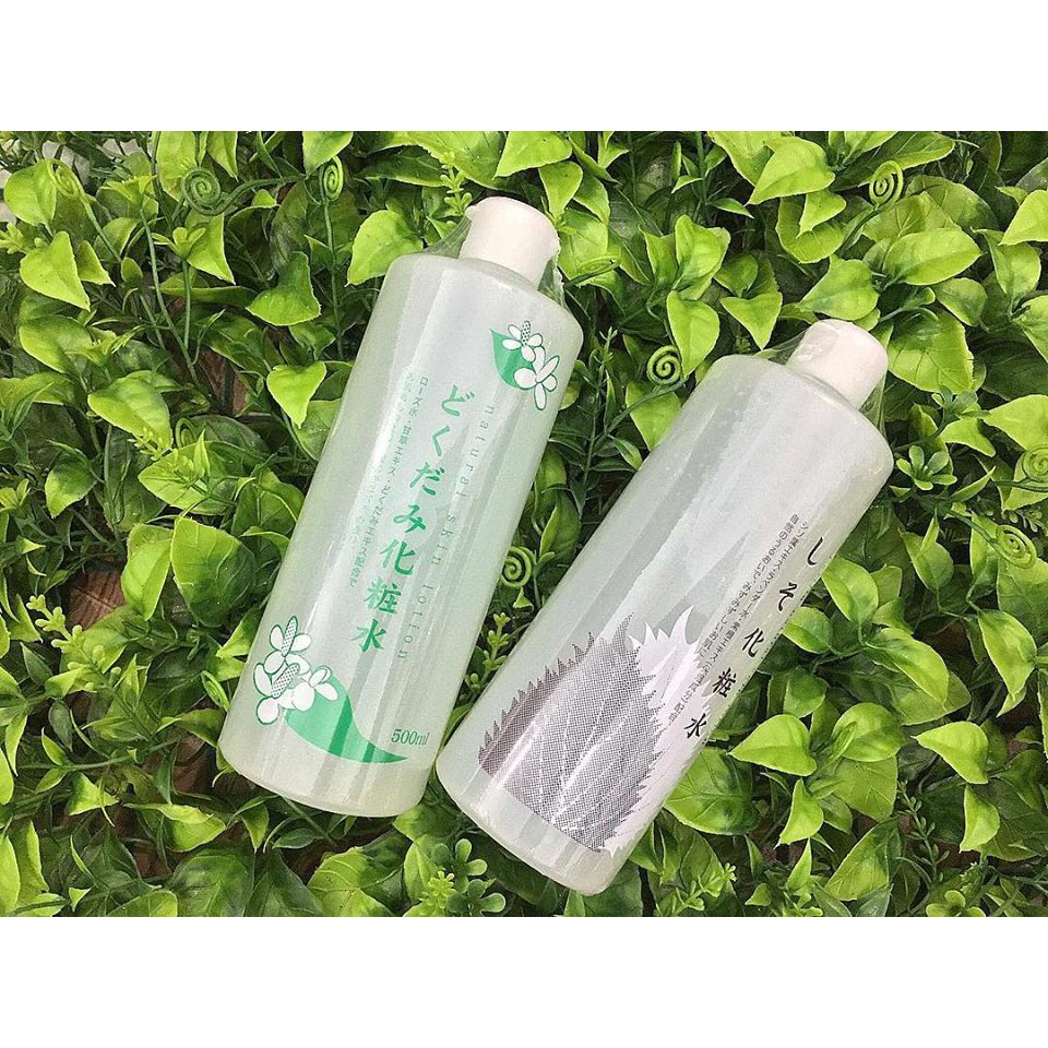 Nước hoa hồng diếp cá giảm mụn Nhật TONER | BigBuy360 - bigbuy360.vn