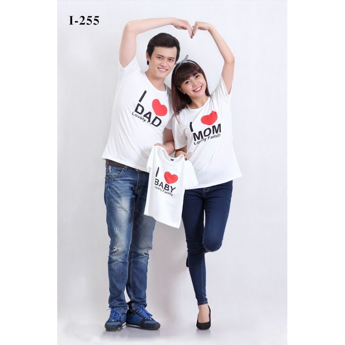 ÁO ĐÔI - Áo gia đình đẹp - LoviCouple - Có FeedBack
