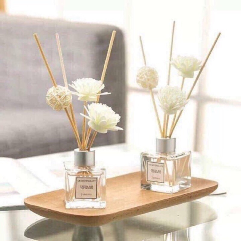 NƯỚC HOA ĐỂ PHÒNG 6 MÙI HƯƠNG THƠM DỊU .