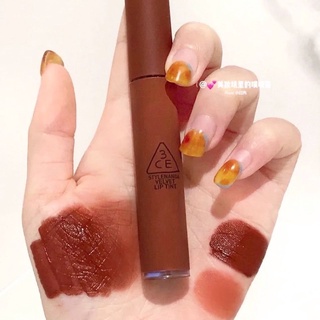 Son kem 3CE Velvet Lip Tint
