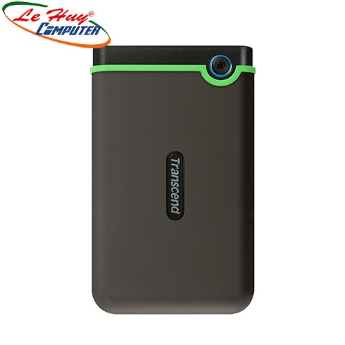 Ổ cứng di động Transcend StoreJet Slim 25M3S 1TB TS1TSJ25M3S | BigBuy360 - bigbuy360.vn