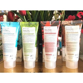 Sữa rửa mặt 3W Clinic