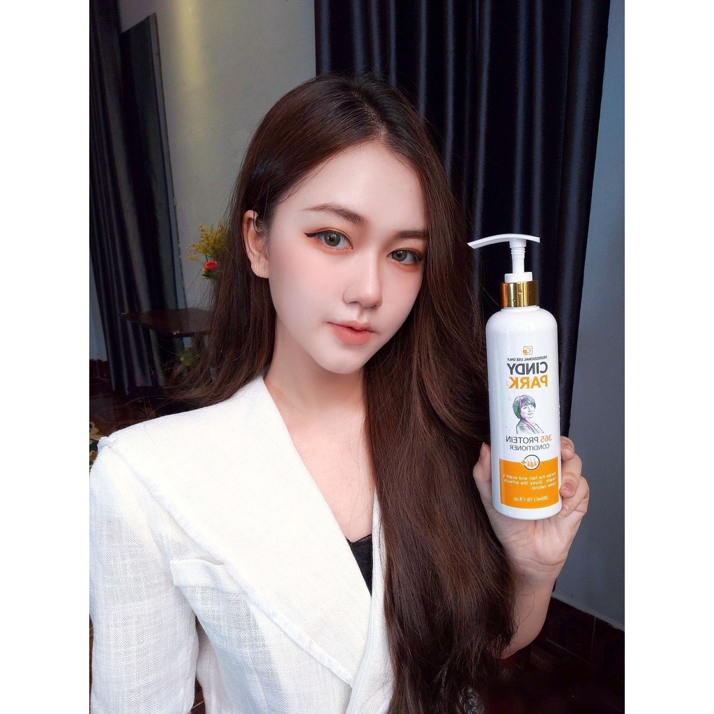 Dầu xả Cindy Park Protein 365 Conditioner 300ml Hàn Quốc PICKO