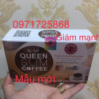 Cafe idol slim Mẫu Mới 2020