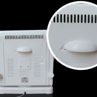 Máy sưởi 2 bóng halogen