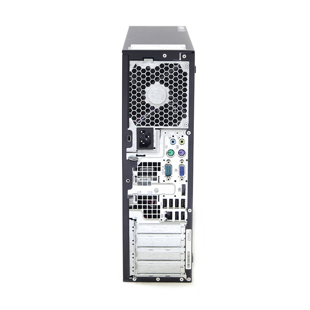 Máy bộ HP workstation Z210 SFF/Xeon E3-1225/4GB/250GB chuyên đồ hoạ, render