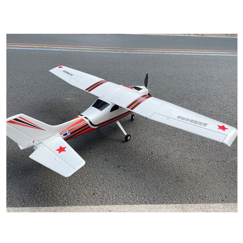 KIT máy bay Cesna 120cm EPO, mút đúc, DIY