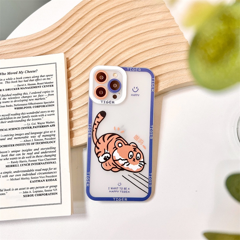 ỐP LƯNG VỎ CASE IPHONE13/IPHONE13PRO/IPHONE13PROMAX Woohoo Tiger