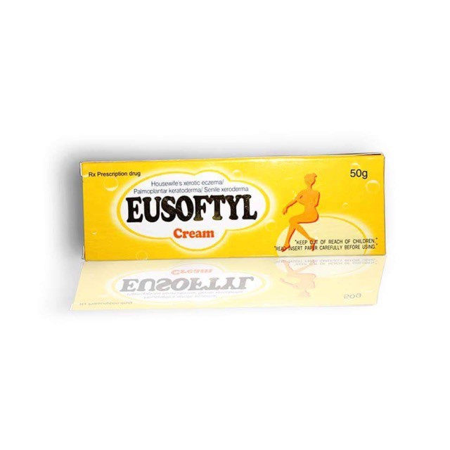 Kem EUSOFTYL 50g - Giúp làm mềm và giữ ẩm cho da