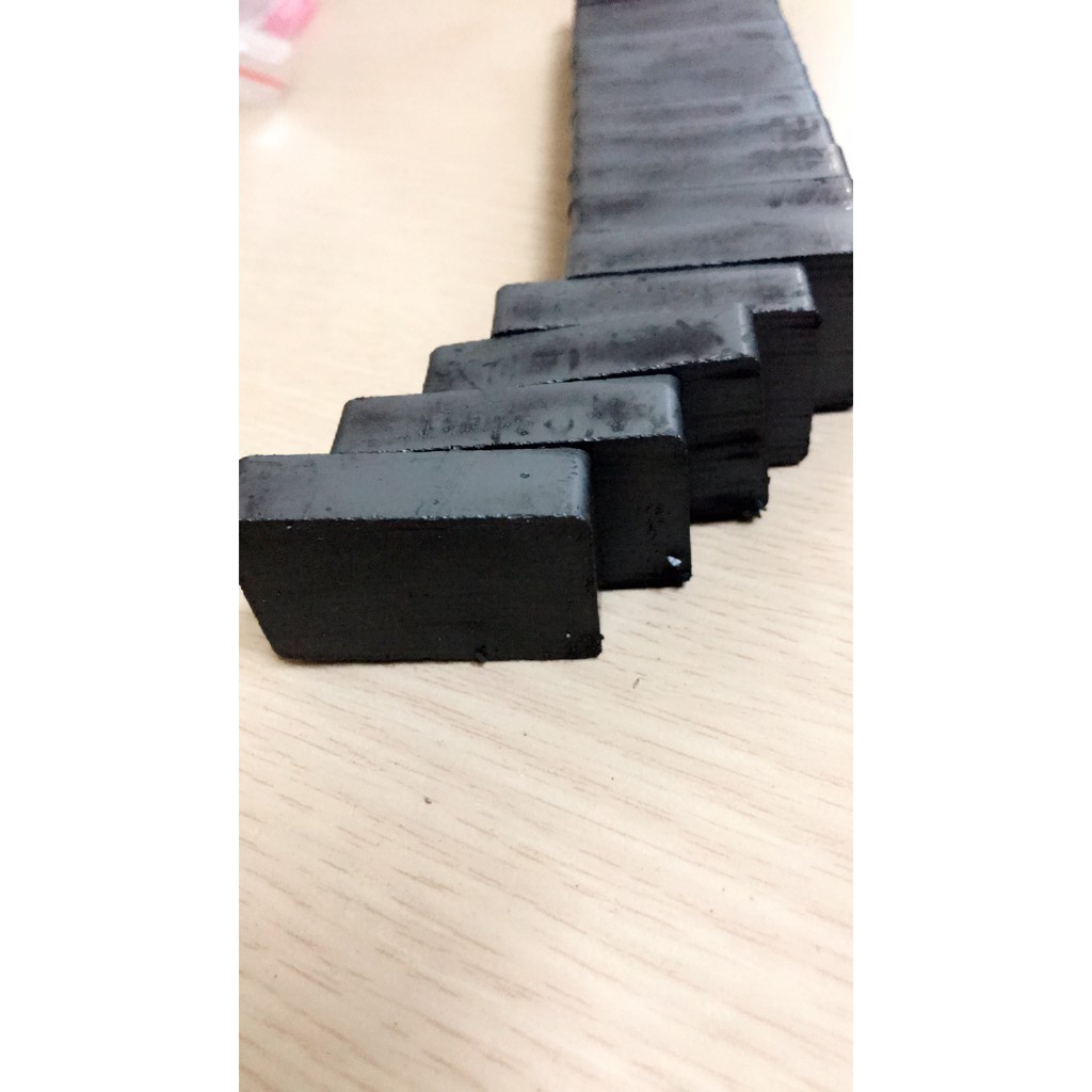 Nam châm Ferrarite  40x25x10 mm