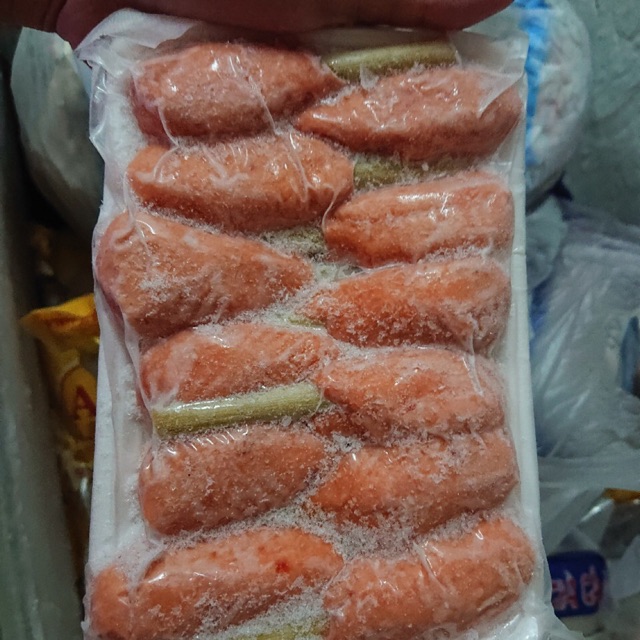 Chạo sả ngon Kim Sơn hộp 250g