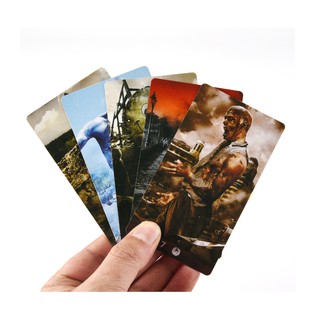 Bộ Bài Tarot Z Deck A2 New Cao Cấp size thường