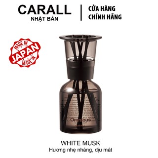 Nước hoa Ô tô Cao Cấp CARALL OMNIBUS - Nhật Bản ( Hương sang trọng & em dịu)