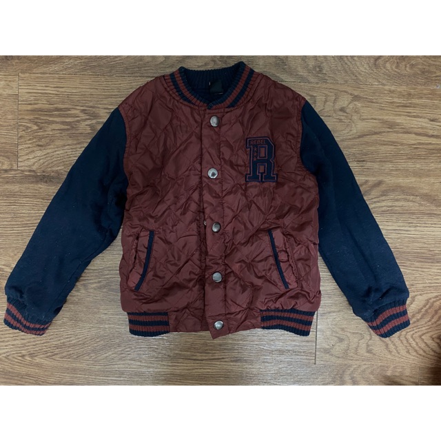 Áo khoác 14-15kg vừa