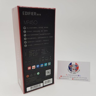 Micro karaoke Edifier MP450