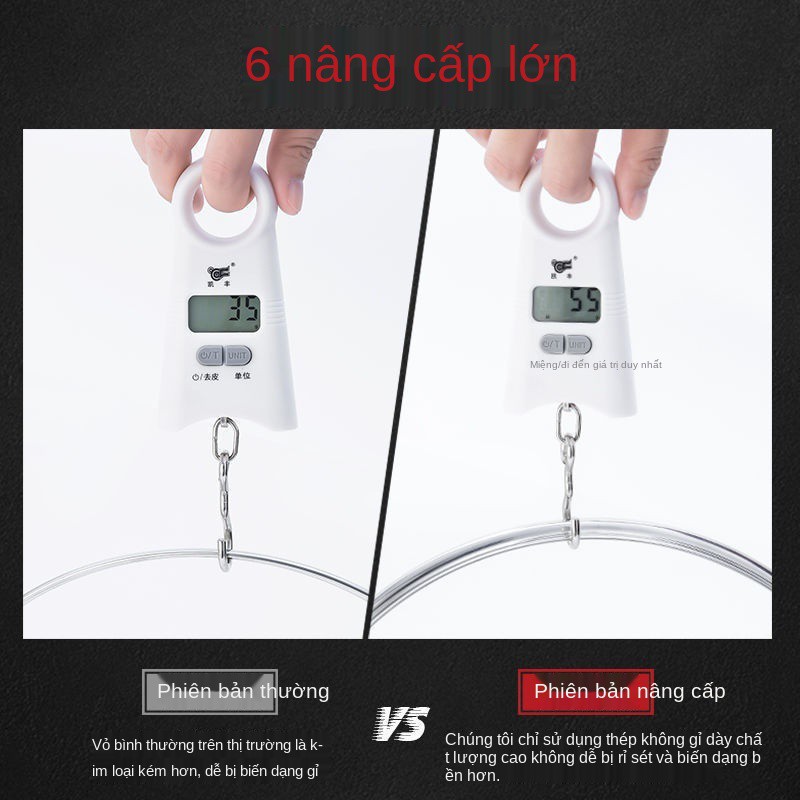 General Supor nắp kính cường lực trong suốt có thể đứng 26 28 30 32 34CM nắp nồi canh có chảo gia đình