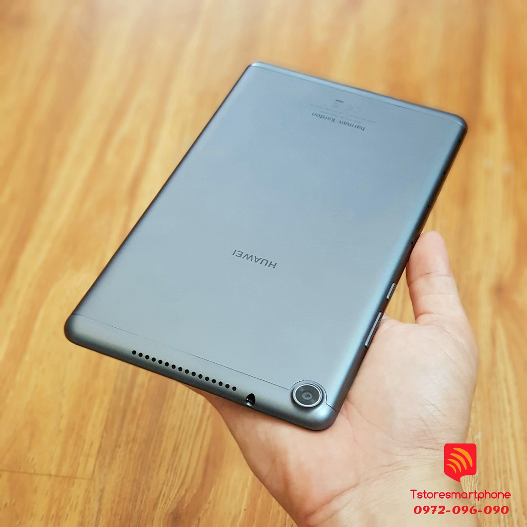 Máy tính bảng Huawei Medipad M5 Lite 8 2019 3GB 32GB Android 9 FullHD+ vỏ nhôm, nghe gọi như điện thoại | BigBuy360 - bigbuy360.vn