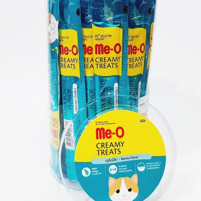 Soup thưởng Me-O Creamy Treat cho mèo 15g __