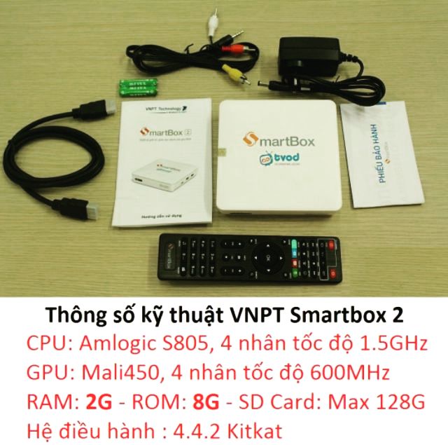 Smart box vnpt 2