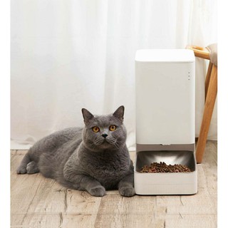 Máy cho thú cưng ăn tự động thông minh xiaomi Gen 2