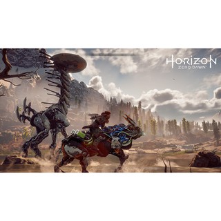 Đĩa Horizon Zero Dawn- Game PS4 - Hệ US