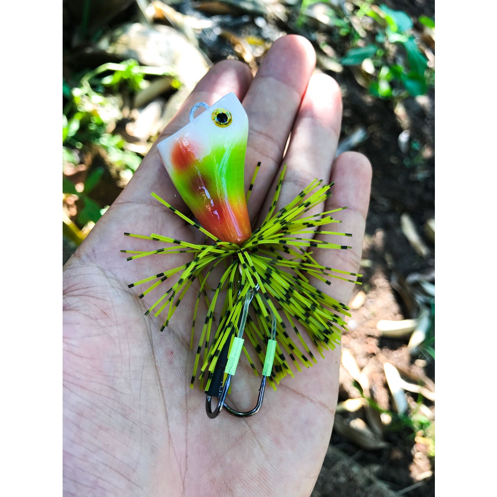 Nhái Lắc KT05 Body 2,7cm