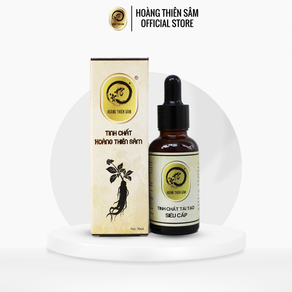 Serum Tinh Chất Hoàng Thiên Sâm 30ml